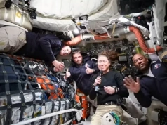 Artemis II znów walczy z toaletą. Okropny smród w drodze na Księżyc