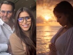 Ukochana Pawła Deląga pozdrawia z Miami i chwali się ciążowymi krągłościami: "Najcenniejsze, co noszę tej Wielkanocy" (FOTO)