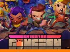 Enter the Gungeon w Nintendo eShop za 10,79 zł i seria Darkest Dungeon już od 13,80 zł