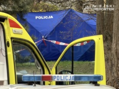 Tragedia przed szpitalem. Policjanci zastrzelili aresztanta przy próbie ucieczki