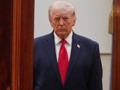 "Otwórzcie, albo..." . Donald Trump zwrócił się w ostrych słowach do Iranu