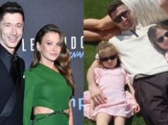 Świętowania ciąg dalszy: Robert i Anna Lewandowscy z córkami wylegują się na trawniku (FOTO)