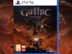 Preorder Gothic 1 Remake w pudełku na PS5 za 205 zł na Allegro