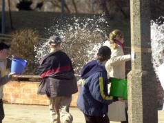 Mandat za zabawy w Lany Poniedziałek. W tych sytuacjach policja interweniuje