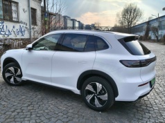 Po raz pierwszy jeździłem chińskim autem. Kilka rozwiązań mnie zaskoczyło