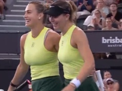 Nie chce już związku z tenisistką. Szybka kontra Badosy