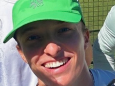 Koniec tajemnic! Świątek pokazała, jak i z kim spędza święta