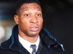 Afera na planie filmu z Jonathanem Majorsem. Ekipa odchodzi z produkcji