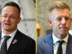 Incydent z Balkan Stream. Szijjarto o "ataku na suwerenność", Magyar o "rządowej operacji"