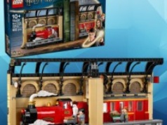 Zestaw LEGO Harry Potter Book Nook Ekspres do Hogwartu za 274,90 zł w x-kom