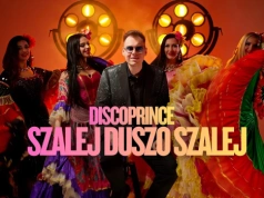 DISCOPRINCE – SZALEJ DUSZO SZALEJ (Oficjalny Teledysk)
