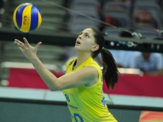 Siatkarska wicemistrzyni olimpijska ogłosiła zakończenie kariery. Zacytowała słynnego piłkarza