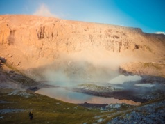 Najbardziej radioaktywne jezioro na świecie. Promieniowanie mogło zabić