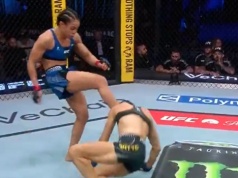 Nielegalny cios. Duża kontrowersja w walce MMA