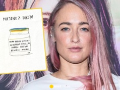 Matylda Damięcka rozbiła bank swoimi grafikami na Wielkanoc. Majonez pokoju robi furorę