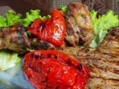 Mesón Era Las Mozas w Valle San Lorenzo: autentyczna kuchnia kanaryjska i mięsa z grilla