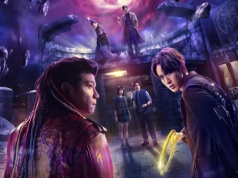 Agent z góry (2026) - recenzja 1 sezonu serialu . Rozgrzeszenie w oparach kadzideł i neonów