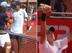 Największe objawienie w świecie tenisa. Rok temu 911. miejsce, teraz tytuł!