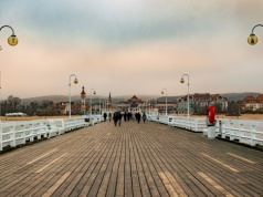 Kultowe molo znów płatne. Wiemy, kiedy i ile zapłacą turyści w Sopocie