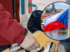 Zjeżdżają się na polskie stacje i kupują paliwo na zapas. Czesi masowo tankują w Polsce