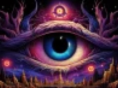 Pojedyncza dawka psylocybiny może prowadzić do trwałych zmian w syst. wartości