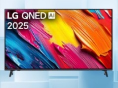 Telewizor LG 65QNED70A6A 65″ QNED 4K za 1999 zł (400 zł taniej) w RTV Euro AGD