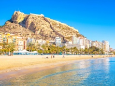 Alicante wiosną za 855 PLN 🌤️😎 Loty dla wszystkich i noclegi w hotelu blisko plaży 😎