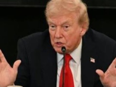 Trump: We wtorek sprowadzę piekło na Iran