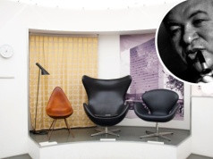 Architekt, który stworzył idealne jajko. Egg Chair Jacobsena nigdy się nie starzeje