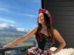 Justyna Lubas i nowość „Szalałam” w folkowym klimacie