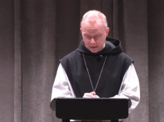 Bp Erik Varden: być chrześcijaninem – jedyna chwała, jaka nie przemija