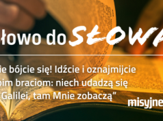 słowo do Słowa, 6 kwietnia 2026