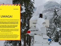 TPN ogłosił nową decyzję. Chodzi o drogę do Morskiego Oka