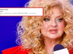 Magda Gessler w środku nocy wstawiła zdjęcie w NATURALNEJ ODSŁONIE. Już je usunęła, ale mamy screena (FOTO)