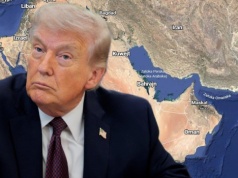 Trump grozi krytycznym uderzeniem. "Odrażająca wypowiedź"