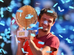 Dramatyczny finał w Bukareszcie. Argentyńczyk z pierwszym tytułem