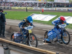 Żużlowy poniedziałek. Dla kogo Złoty Kask? Mistrz Danii znów zawita do Krakowa