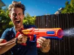 Śmigus-dyngus pod lupą prawa. Jakie kary grożą za oblewanie wodą w Lany Poniedziałek?