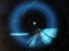 Kosmiczny potwór otworzył oko. Rozpoczęło się polowanie na Dziewiątą Planetę