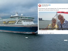 Para emerytów udała się w rejs wycieczkowcem. "Absolutna katastrofa"