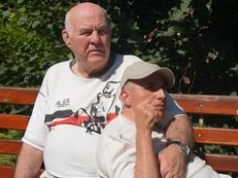 Nie bój się. Tata cię nie odda