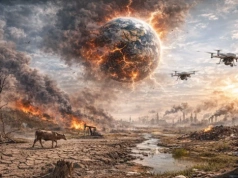 Ziemia ma dość. Przekroczyliśmy granice wytrzymałości planety