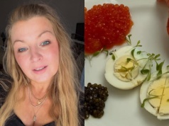 Mama Ginekolog pokazała, co jadła na Wielkanoc. O jarzynowej i serniku możecie zapomnieć