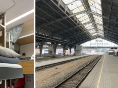 Polka pojechała z Moskwy do Królewca pociągiem przez Litwę. "Czy mogę wysiąść?"