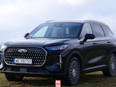 Czy silnik 1.5 ma sens w wielkim SUV-ie? Jeździłem Chery Tiggo 9 i już wiem