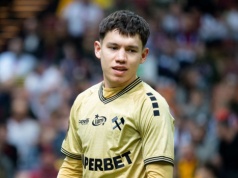 Łączono go z reprezentacją Polski. Ukrainiec uciął spekulacje