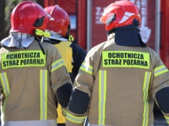 Załamanie pogody nad regionem, połamane drzewa, zerwane dachy. Strażacy interweniują po burzach