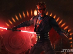 Maul: Mistrz cienia: sezon 1, odcinek 1-8 - recenzja