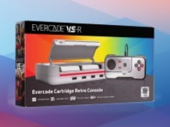 Wyprzedaż retro konsol w RTV Euro AGD. Model Evercade VS-R dostępny już za 277,19 zł!