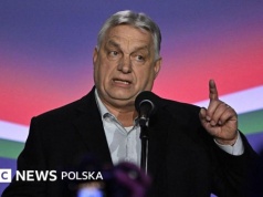 Viktor Orban oskarża o spisek mający na celu wysadzenie gazociągu przed wyborami